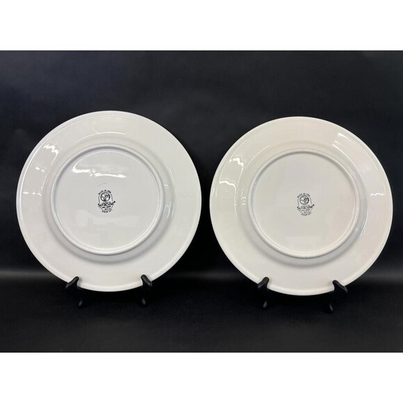 VTG The Omni Houston Hotel 2000 Commemorative Collector Platter 12 1/4" 25th Ann - Picture 2 of 4